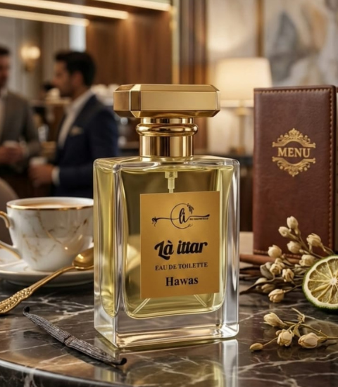 La’ Ittar Hawas – 60 ml