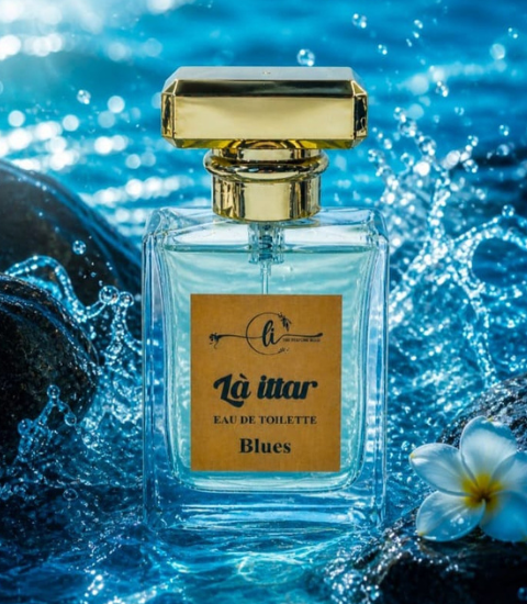 La’ Ittar Blues – 60 ml