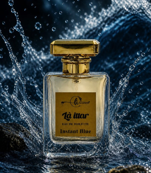 La’ Ittar Instant Blue – 60 ml