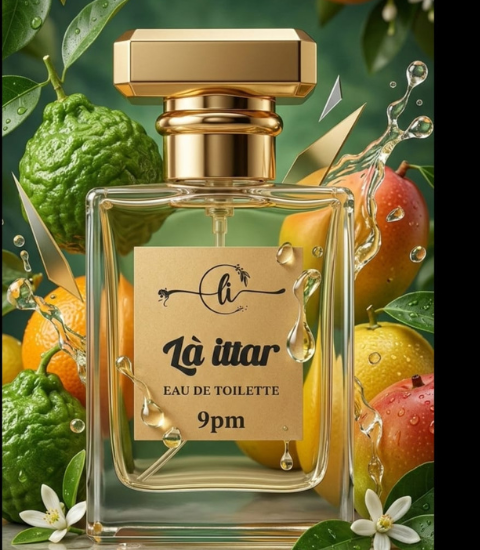 La’ Ittar 9PM – 60 ml